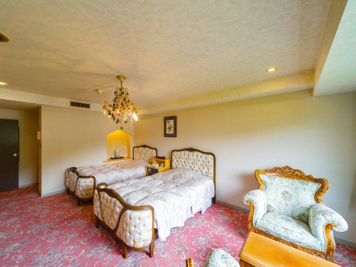 Jozankei View Hotel Саппоро Экстерьер фото